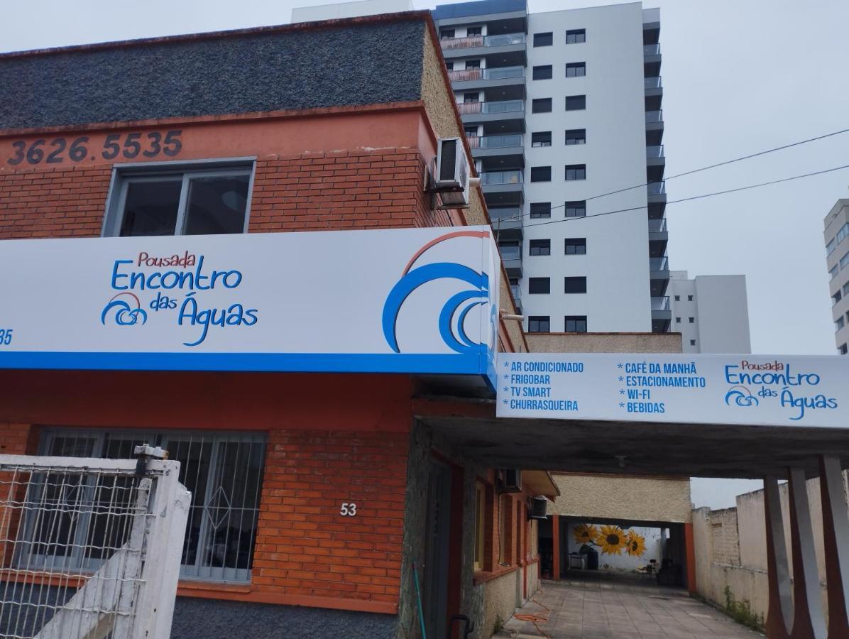 Pousada Encontro Das Aguas Torres Exterior foto